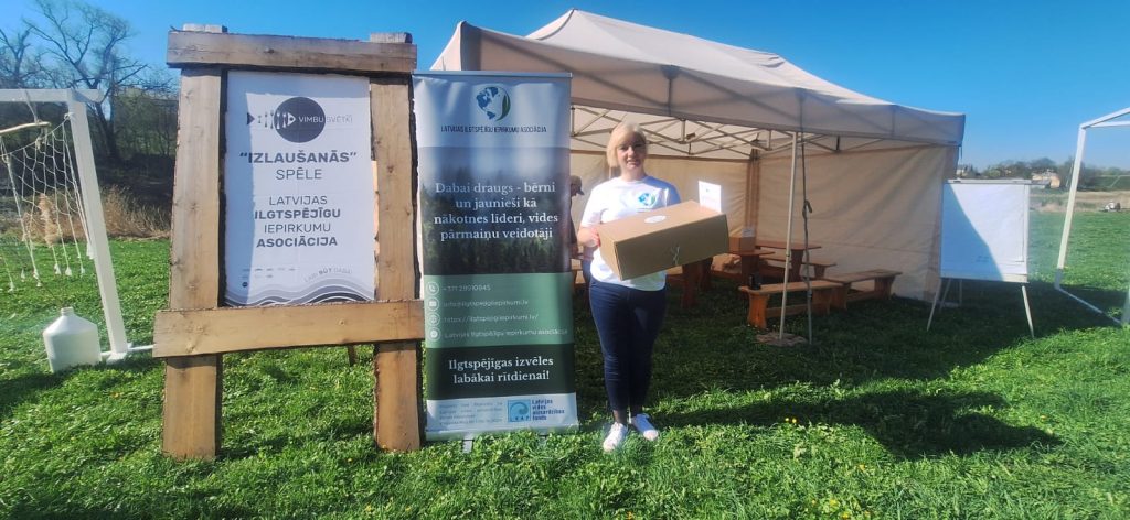 “Vimbu svētki” Bauskā: “izlaušanās kastes” un kopības gars