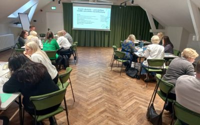Apmācības par ilgtspējīgu un sociāli atbildīgu publisko iepirkumu