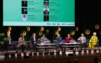 Ulbrokā aizvadīta Ilgtspējīgu iepirkumu diena 2026; godināti “Ilgtspējīga iepirkuma gada balva” laureāti