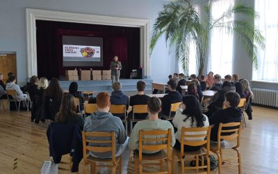 Aknīstes vidusskolas jaunieši izaicina sevi krīžu simulācijās
