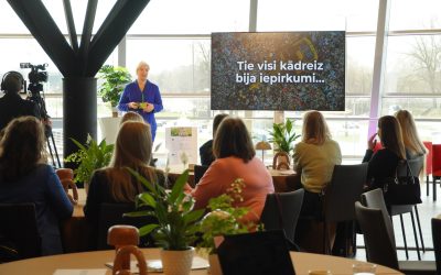 Aizvadīts vērtīgs seminārs par ilgtspējīgu publisko iepirkumu pašvaldībās Ineses Pelšas vadībā