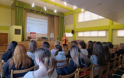 Ropažu novada jaunieši – līderības un stratēģijas meistari: aizvadītas jaudīgas nodarbības Ropažu un Ulbrokas vidusskolās