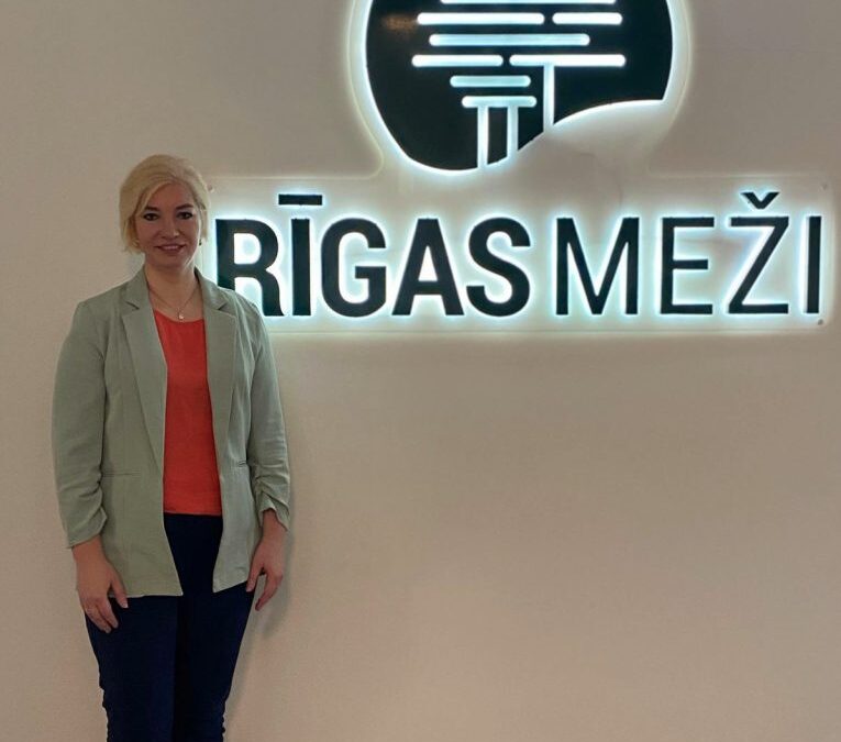 Apmācības par ilgtspējīgu iepirkumu Rīgas meži